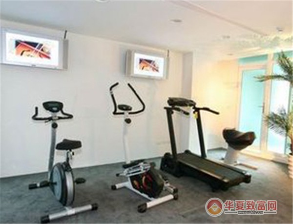 小型健身房连锁加盟